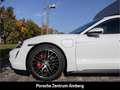 Porsche Taycan 4S Sport Turismo 360°Kamera Pano Abstandsregelung Weiß - thumbnail 17