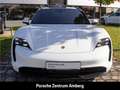 Porsche Taycan 4S Sport Turismo 360°Kamera Pano Abstandsregelung Blanc - thumbnail 12
