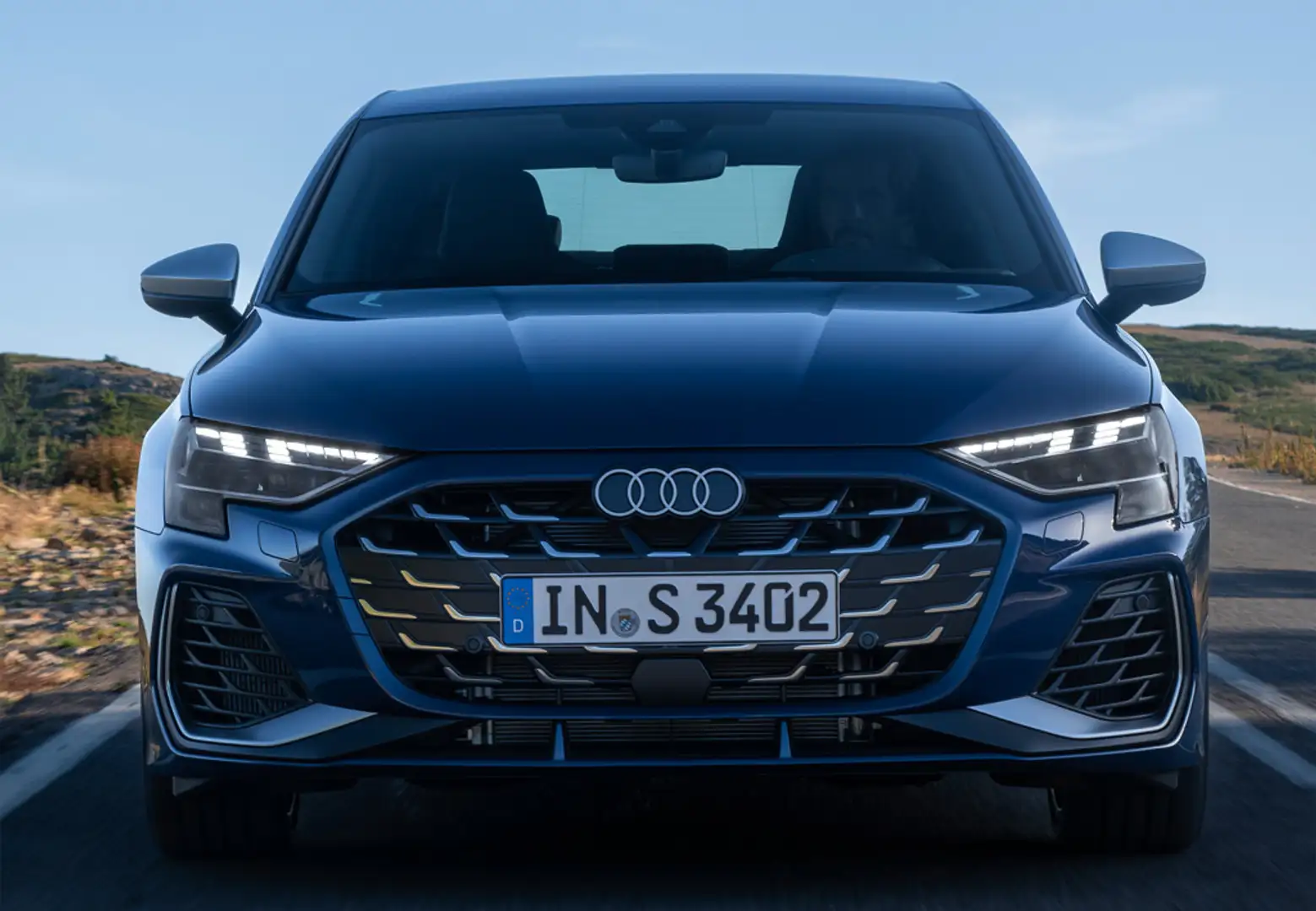 Audi A3 Sedán 35TDI S line S tronic - 1