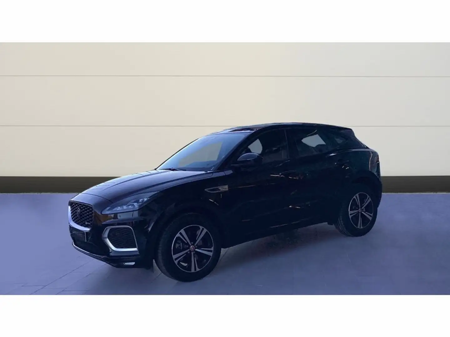 Jaguar E-Pace 2.0D I4 R-Dynamic S AWD Aut. 163 Nero - 1