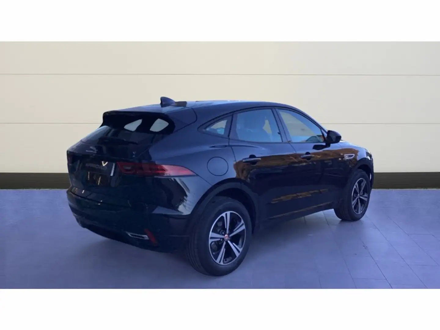 Jaguar E-Pace 2.0D I4 R-Dynamic S AWD Aut. 163 Nero - 2