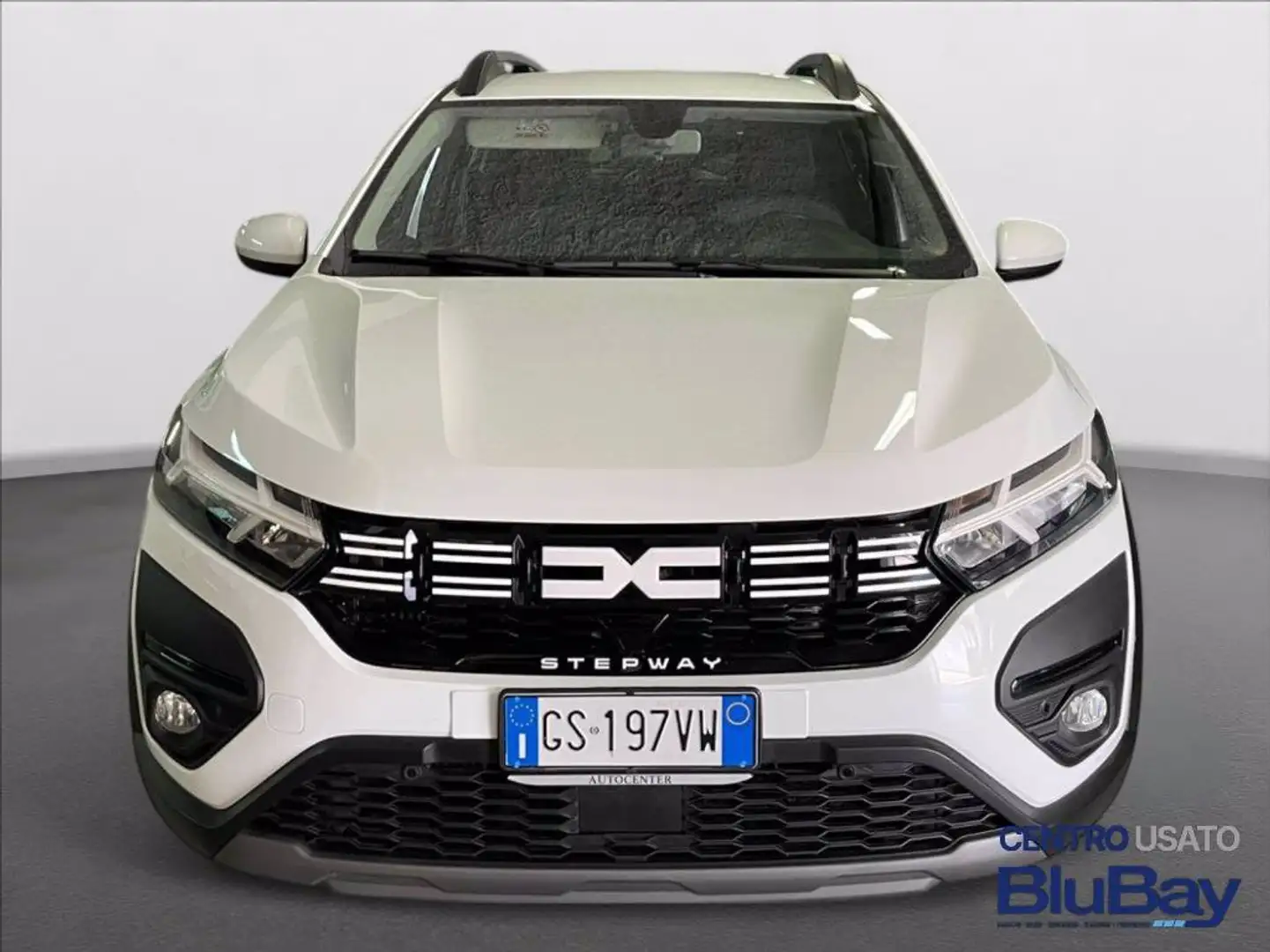 Dacia Sandero Stepway 1.0 TCe 90 CV CVT Expression Bianco - 2
