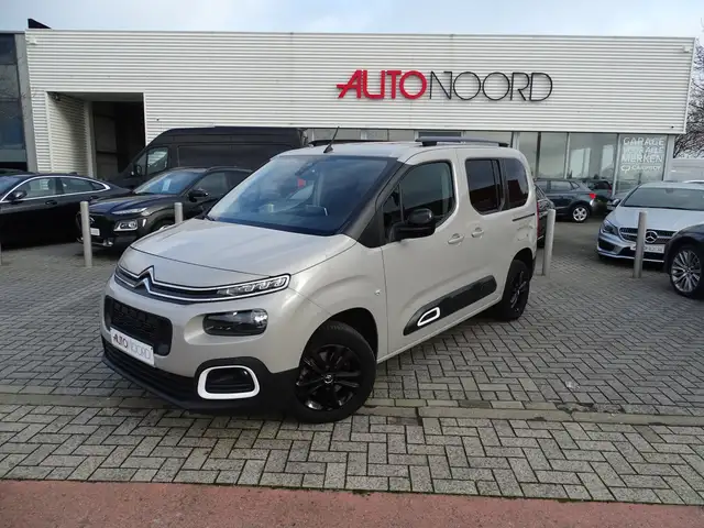 Citroen Berlingo Berlingo  BlueHDi 130 AUTOMAAT*LICHTE VRACHT*5PL.