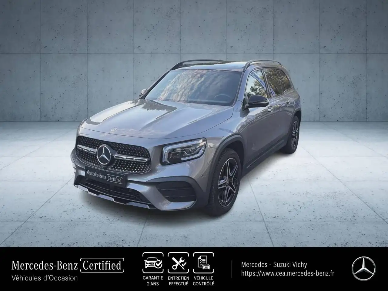 Mercedes-Benz GLB 200