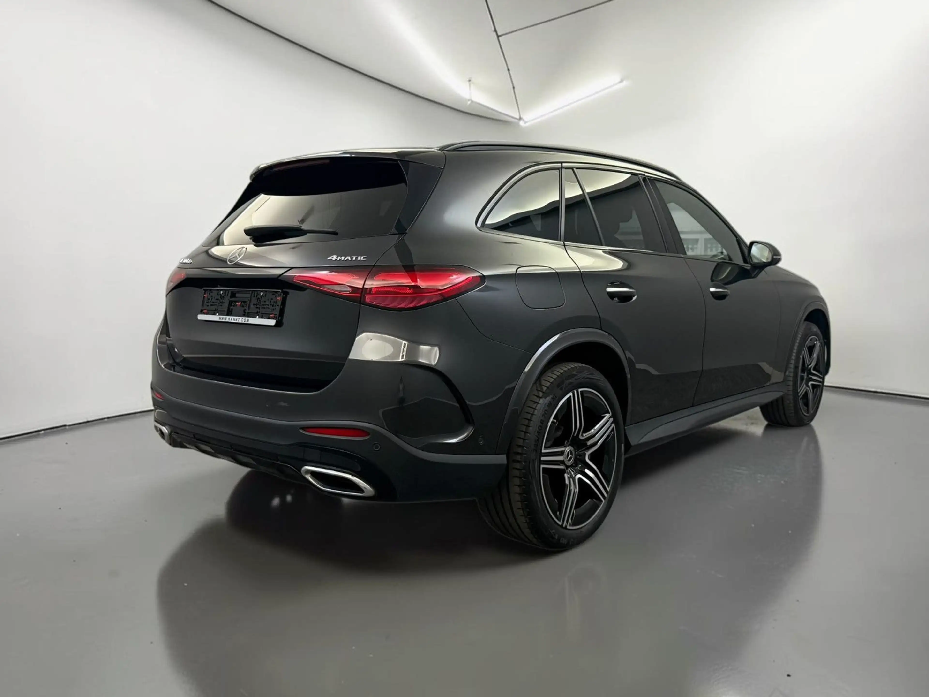 Mercedes-Benz GLC 300 de 4M AMG PREMIUM*PANO*ACC*360*MEMO*BURM — photo 7