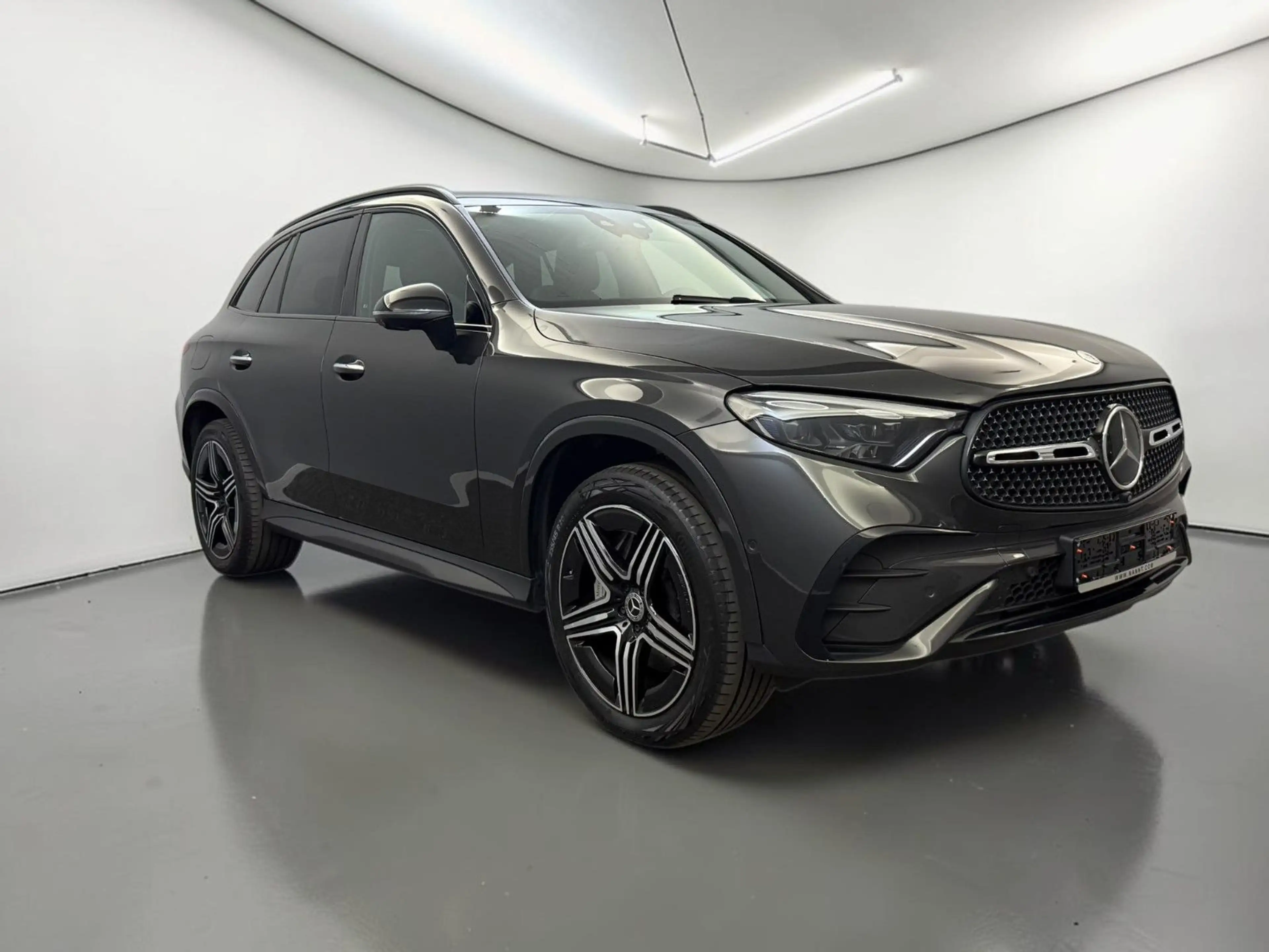 Mercedes-Benz GLC 300 de 4M AMG PREMIUM*PANO*ACC*360*MEMO*BURM — photo 3
