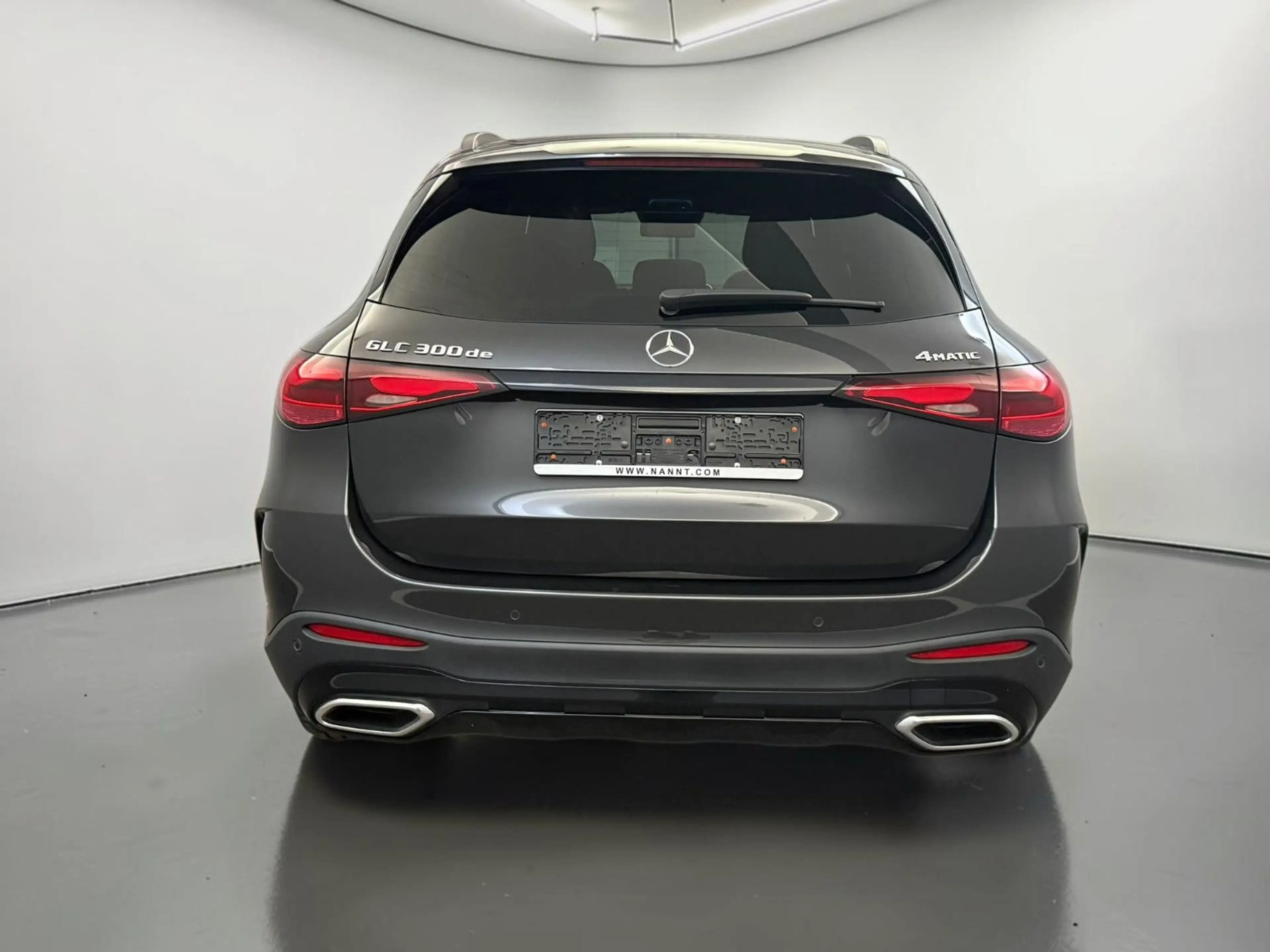 Mercedes-Benz GLC 300 de 4M AMG PREMIUM*PANO*ACC*360*MEMO*BURM — photo 6