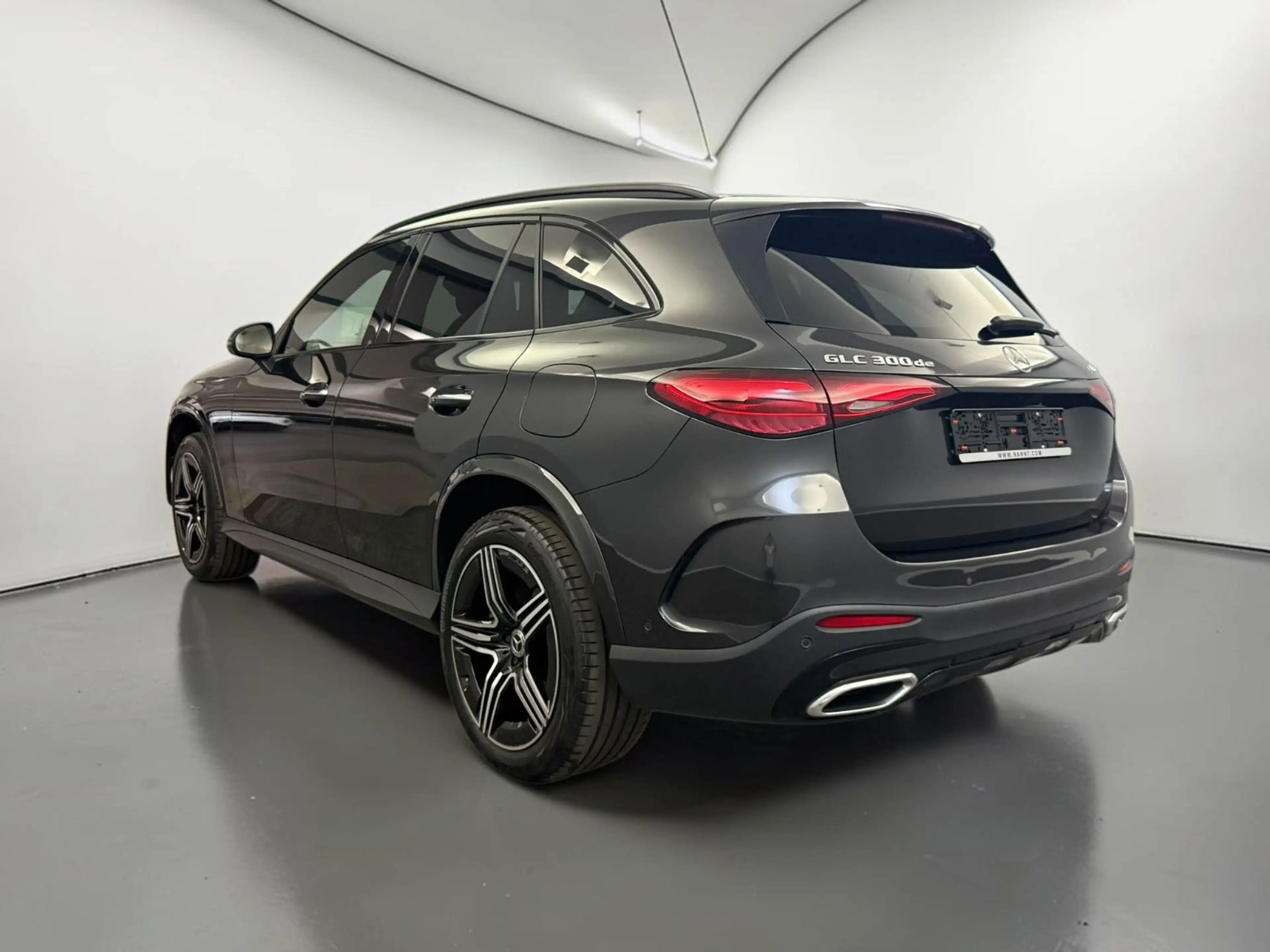 Mercedes-Benz GLC 300 de 4M AMG PREMIUM*PANO*ACC*360*MEMO*BURM — photo 5