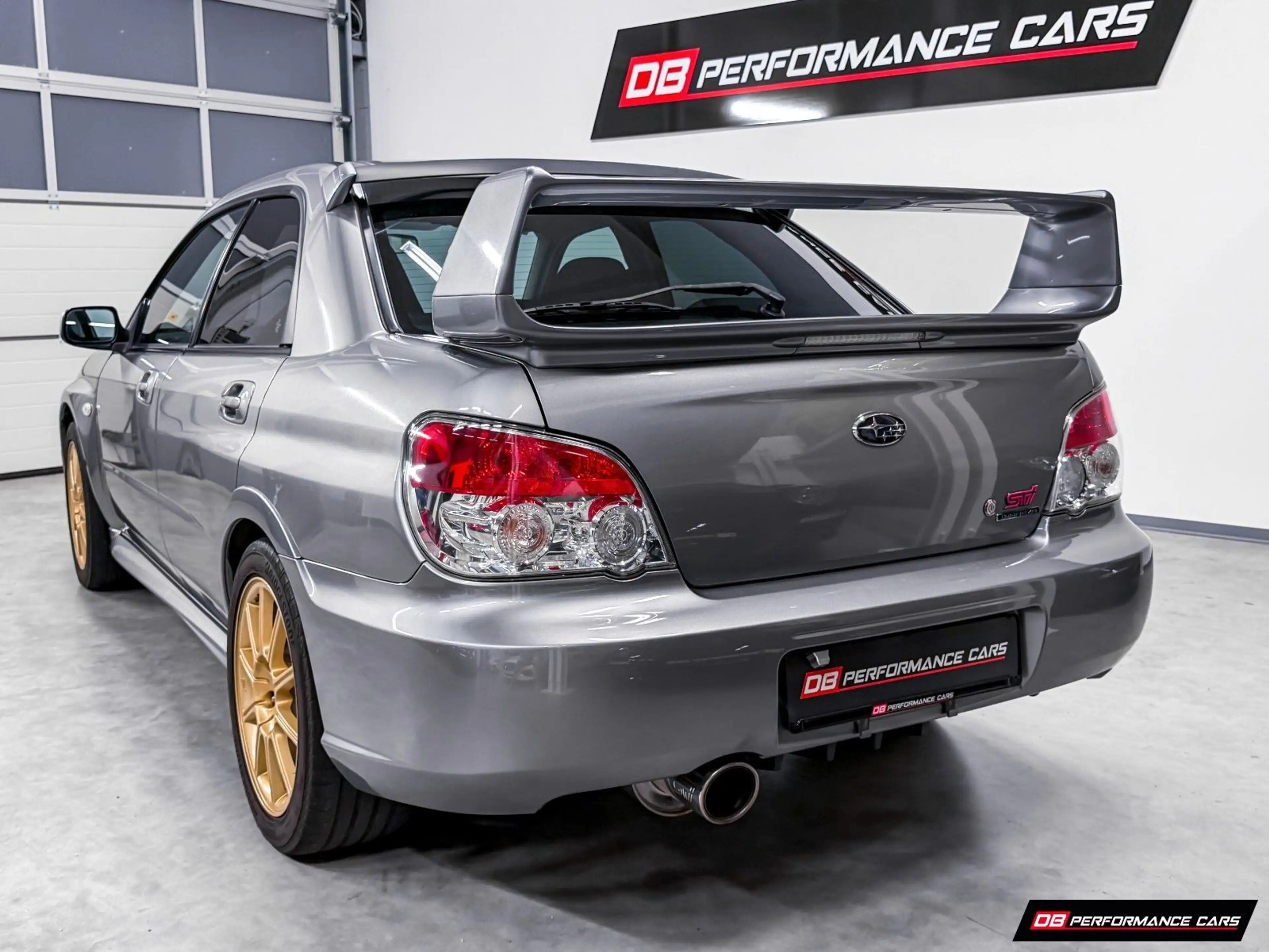 Subaru Impreza WRX STI, top Zustand, 1 Vorbesitzer, JDM — photo 14