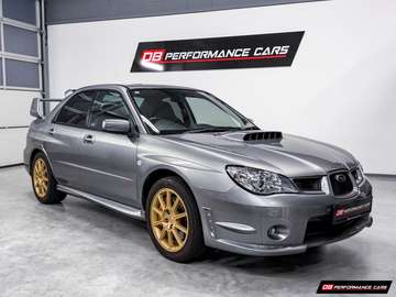 WRX STI, top Zustand, 1 Vorbesitzer, JDM