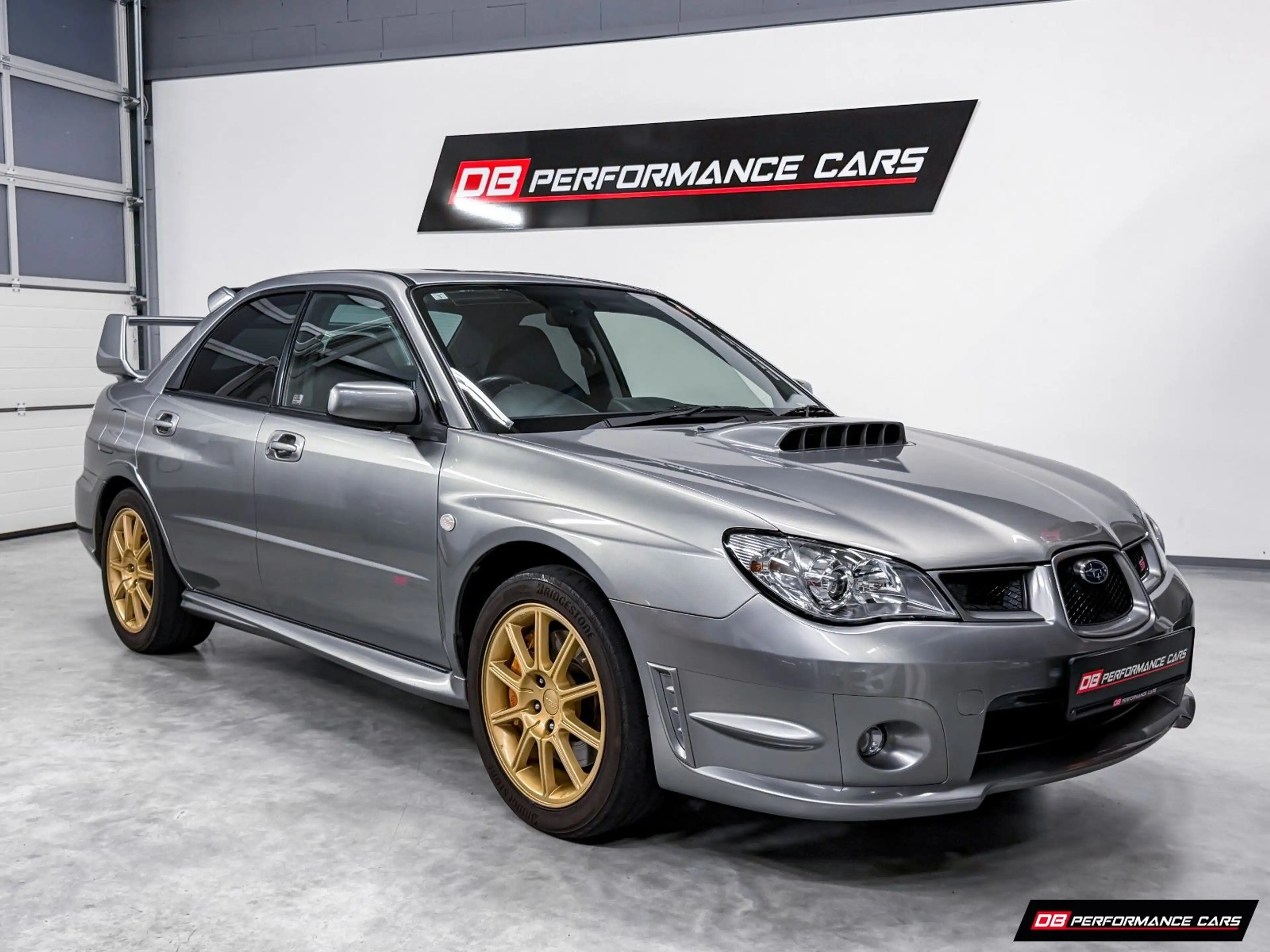 Subaru Impreza WRX STI, top Zustand, 1 Vorbesitzer, JDM