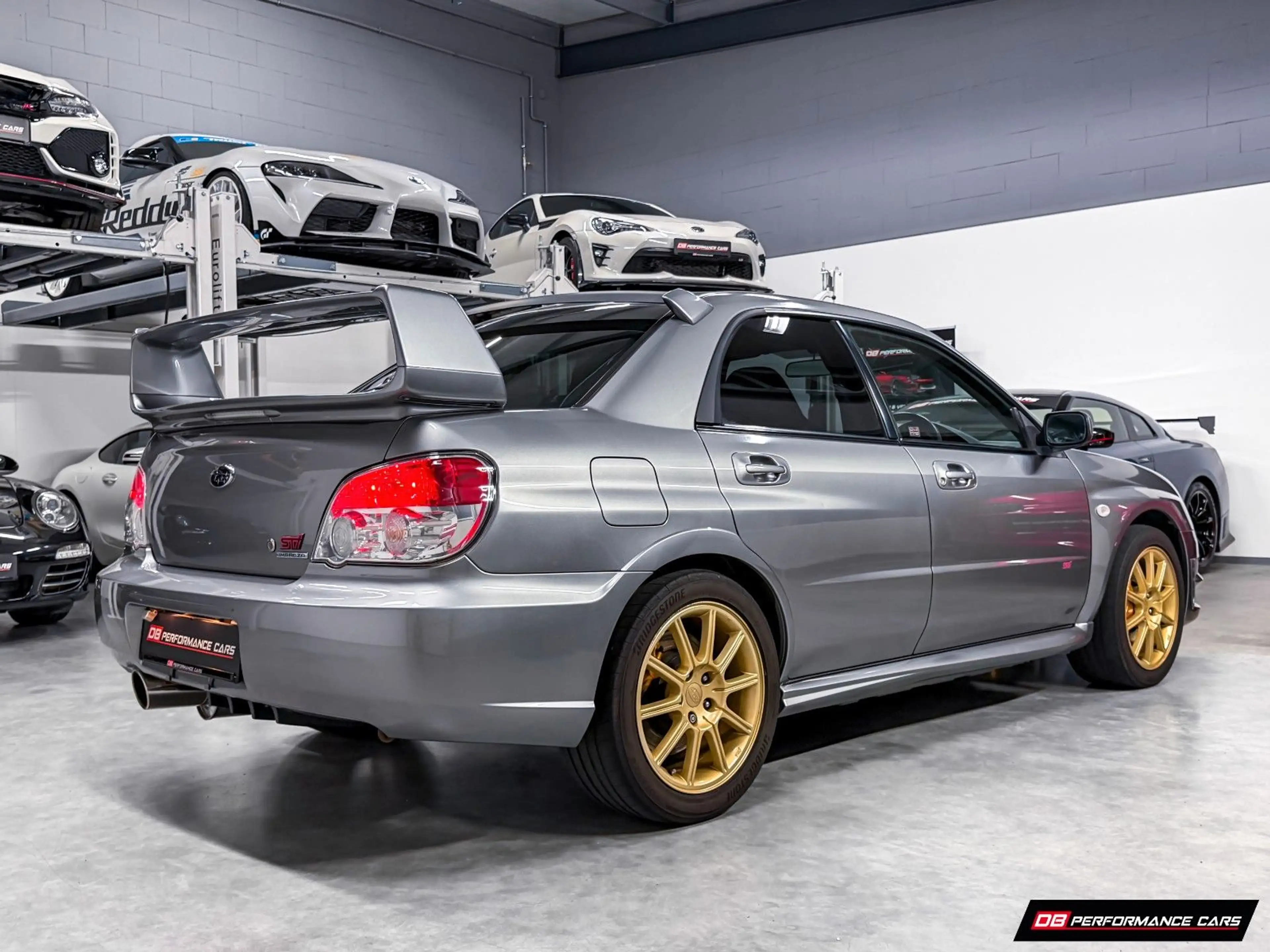 Subaru Impreza WRX STI, top Zustand, 1 Vorbesitzer, JDM — photo 9