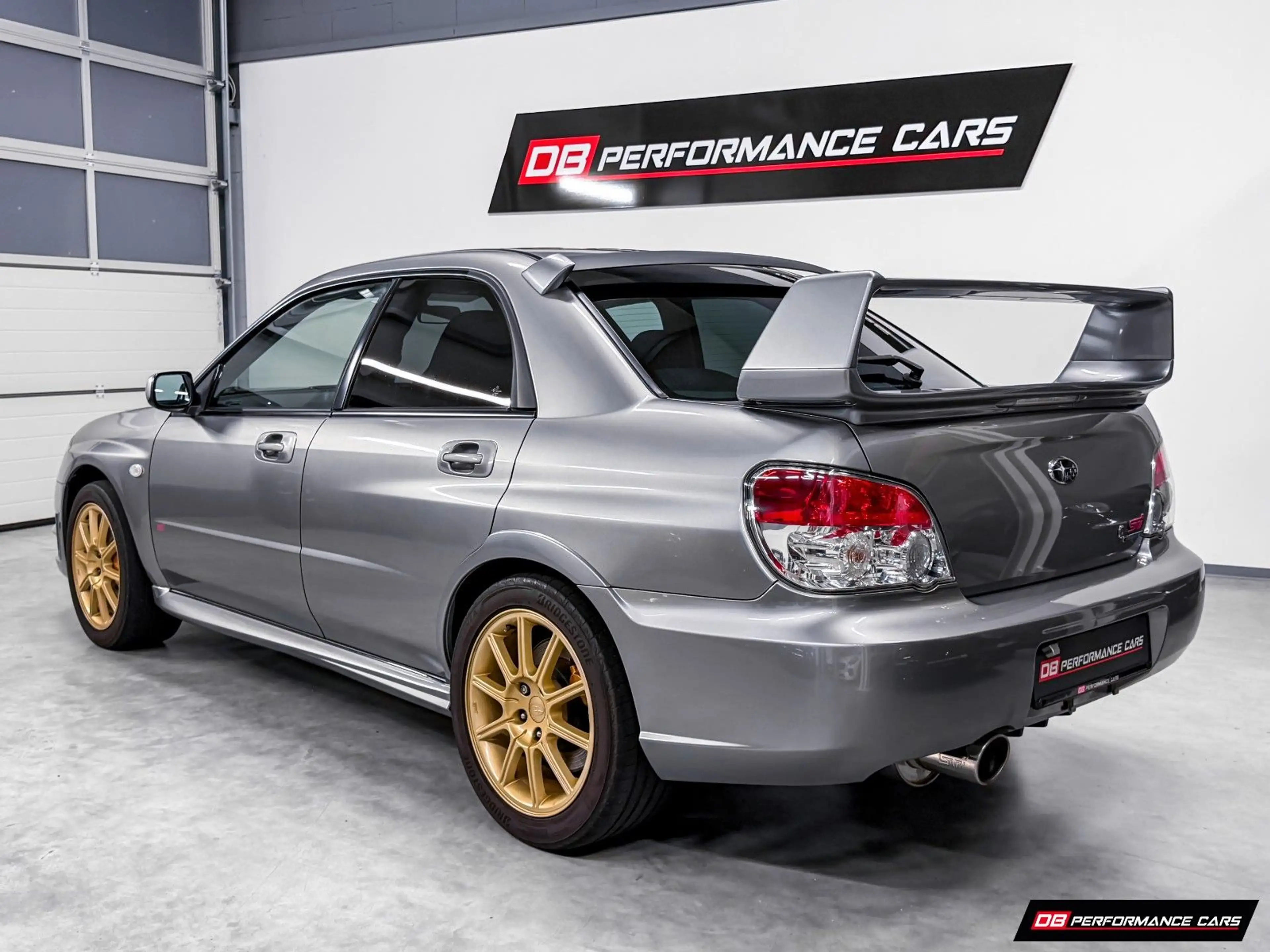 Subaru Impreza WRX STI, top Zustand, 1 Vorbesitzer, JDM — photo 13