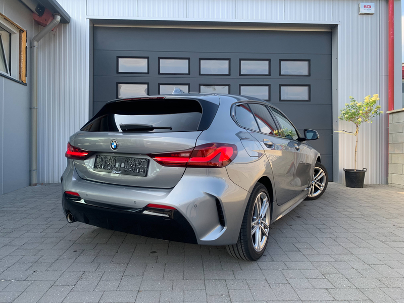 BMW 118 118iA OPF — photo 3