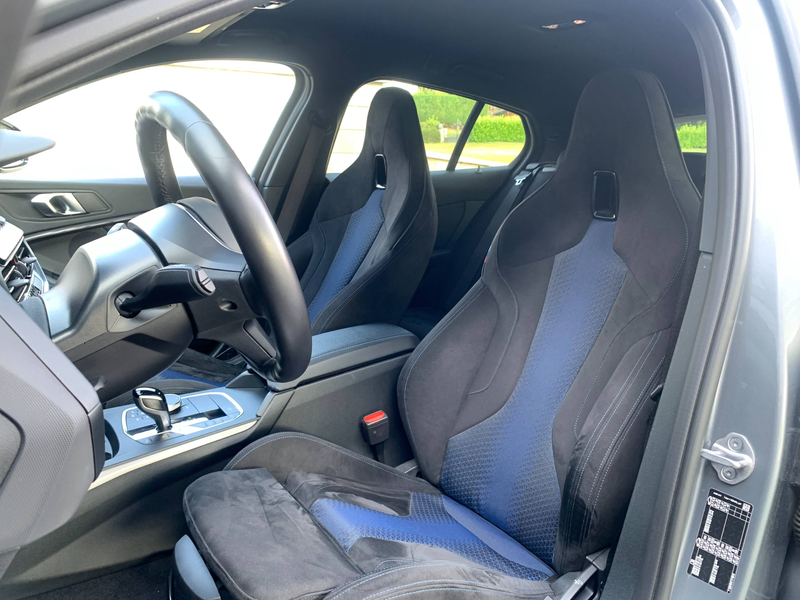 BMW 118 118iA OPF — photo 10