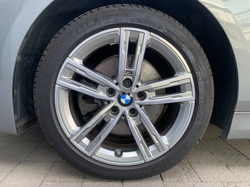 BMW 118 118iA OPF — photo 13