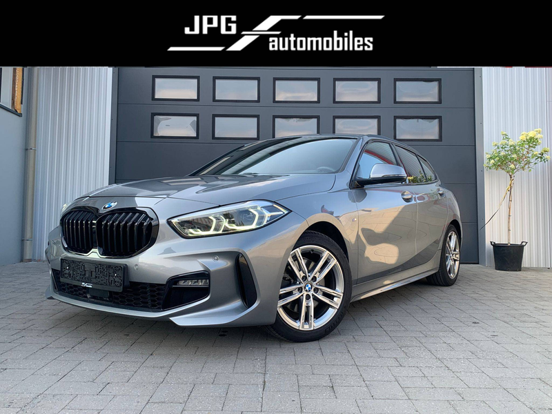 BMW 118 118iA OPF