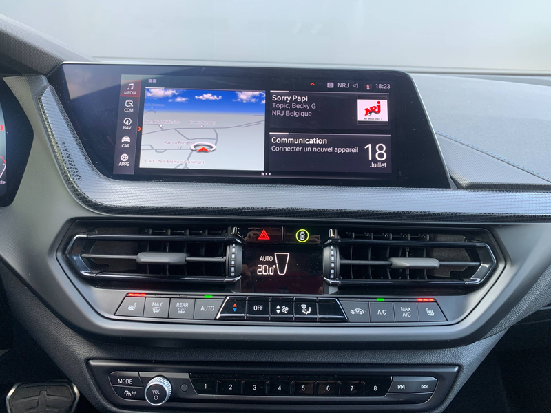 BMW 118 118iA OPF — photo 5