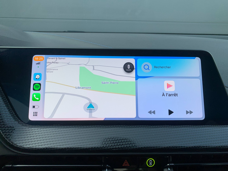 BMW 118 118iA OPF — photo 8
