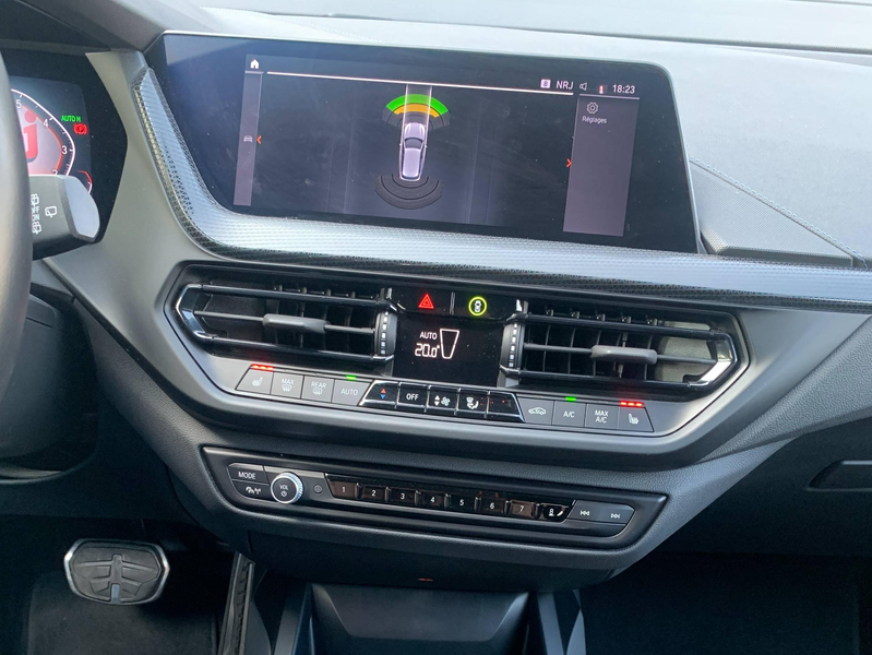 BMW 118 118iA OPF — photo 4