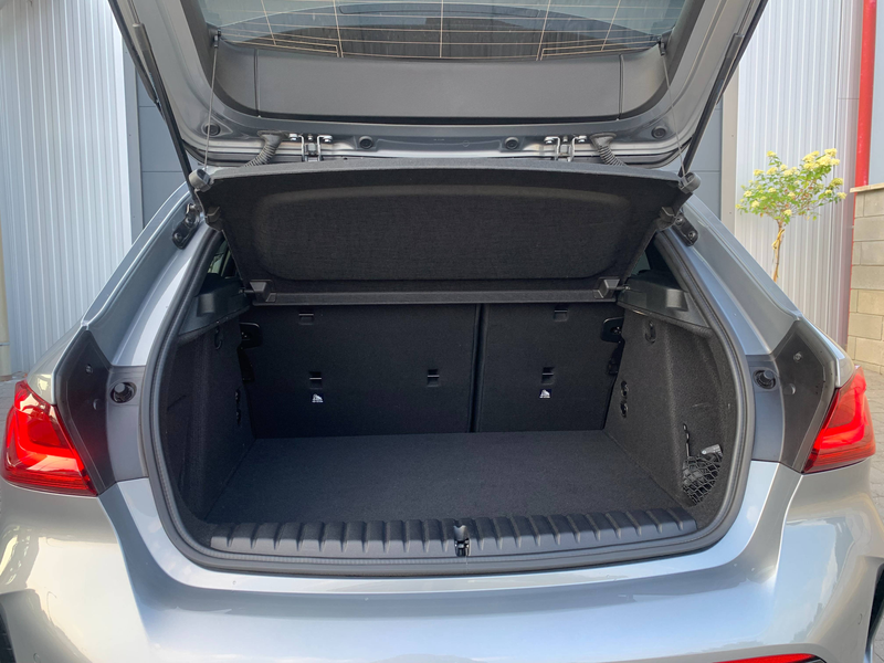 BMW 118 118iA OPF — photo 14