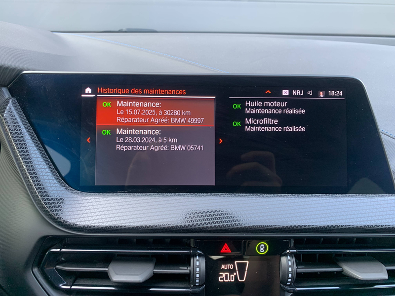 BMW 118 118iA OPF — photo 6