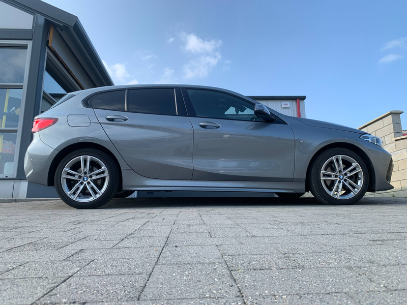BMW 118 118iA OPF — photo 15