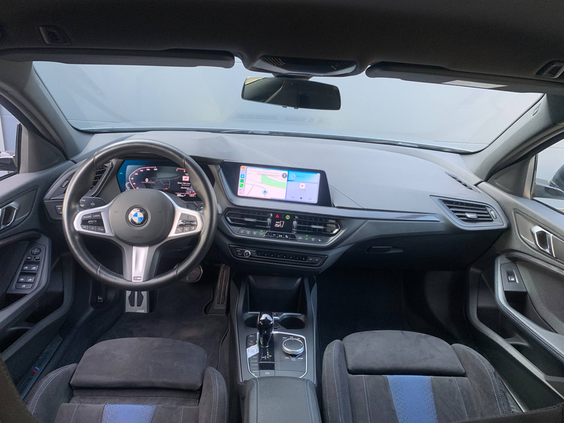 BMW 118 118iA OPF — photo 12