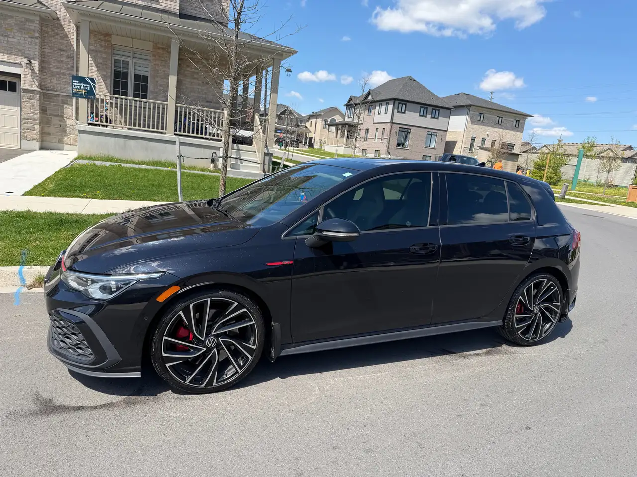 2022 Volkswagen Golf GTI
