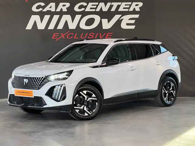 Peugeot e-2008 54 kWh Allure / Okenite White / Navigatie / Apple & Android Auto