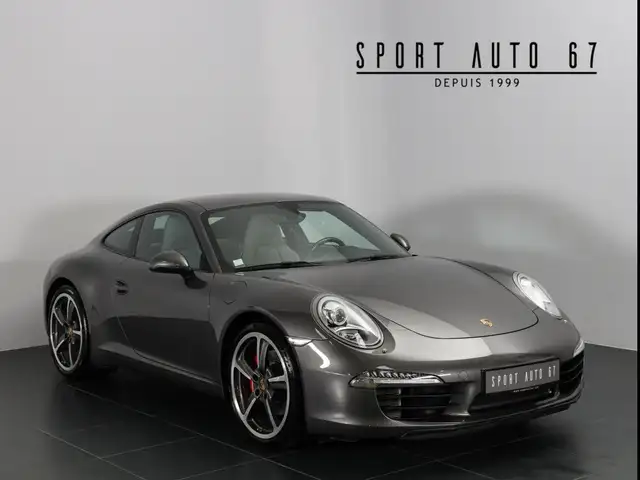 Porsche 991 991 CARRERA S Flat 6 3.8 L