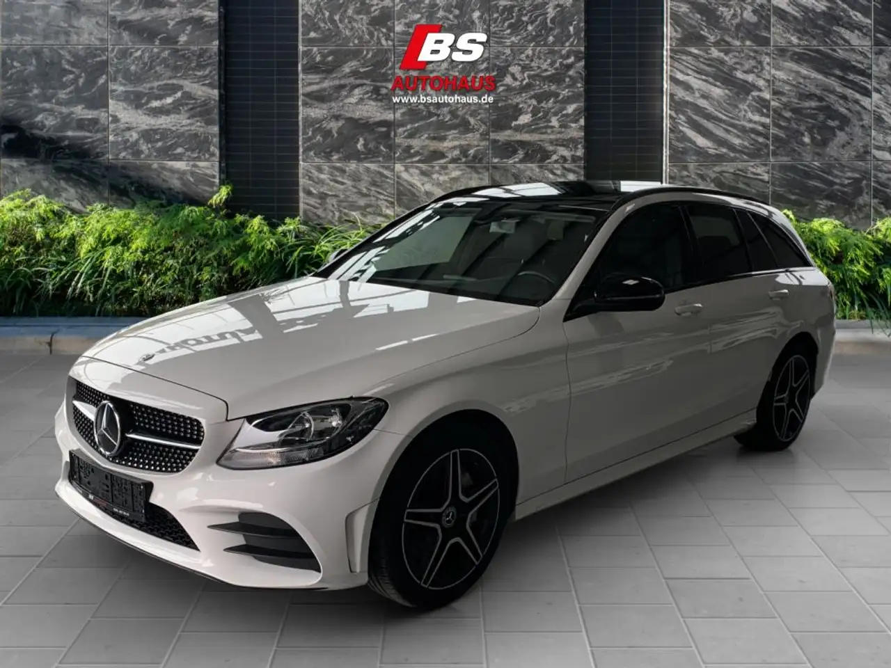 Mercedes-Benz C 400