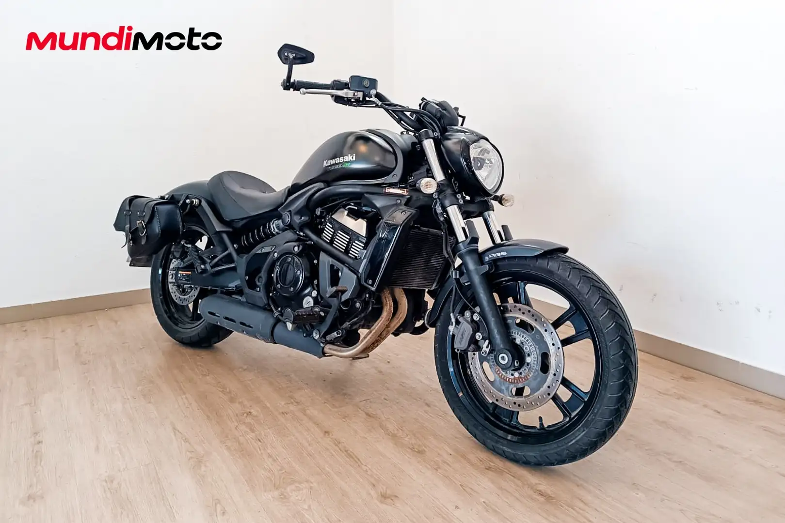 Kawasaki Vulcan S - 2