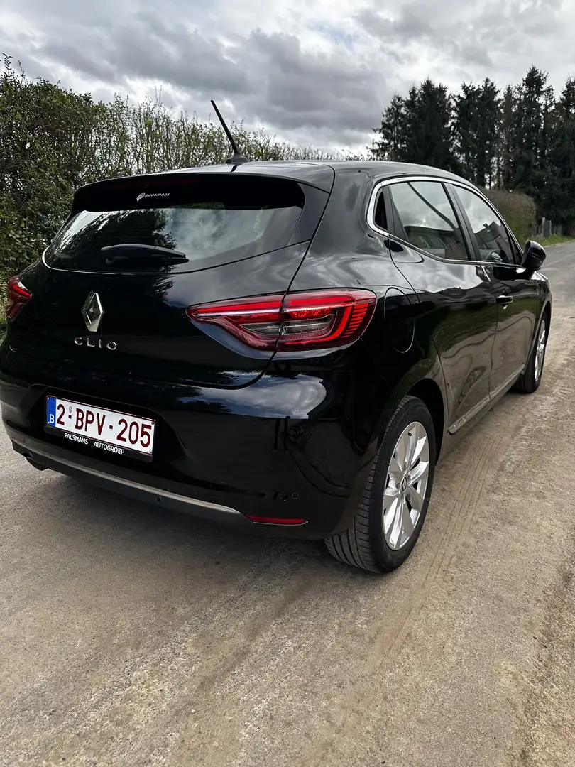 Renault Clio Intens TCe 90 X-Tronic Bijna Full-Option - Carplay Black - 1