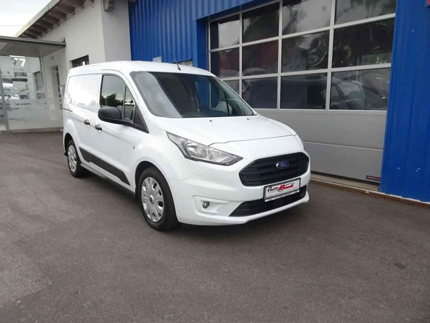 Ford Transit Connect Kasten L1 Trend Automatik Weiß - 1