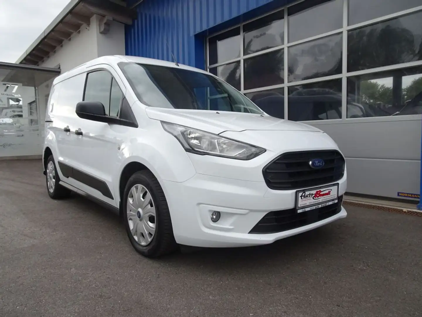 Ford Transit Connect Kasten L1 Trend Automatik Weiß - 2
