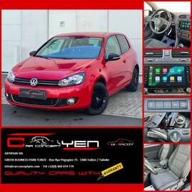 1.2 TSI Style*CarPlay*AutoClim*Cruise*ParkAssist