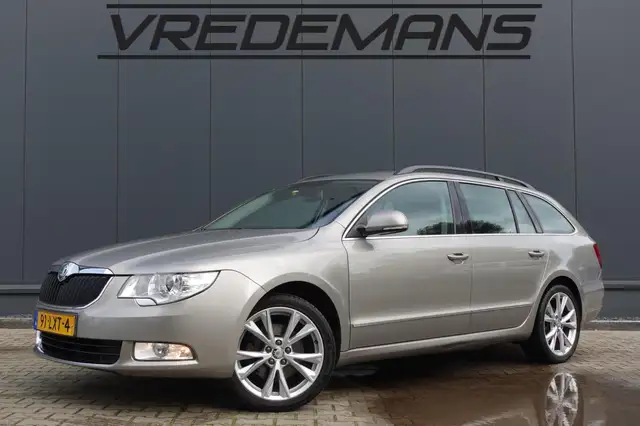 Skoda Superb Combi 1.4 TSI Comfort Business Line