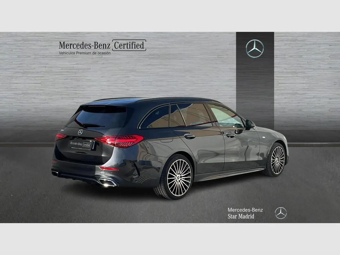 Mercedes-Benz E 300 tecn. híb. EQ Estate - 2