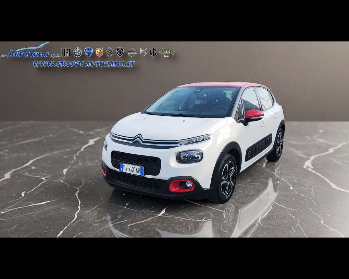 Citroen C3 3ª serie - C3 PureTech 82 S&S Shine