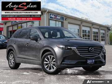 AWD - 7 Seater - Leather - Sunroof - Clean Carfax