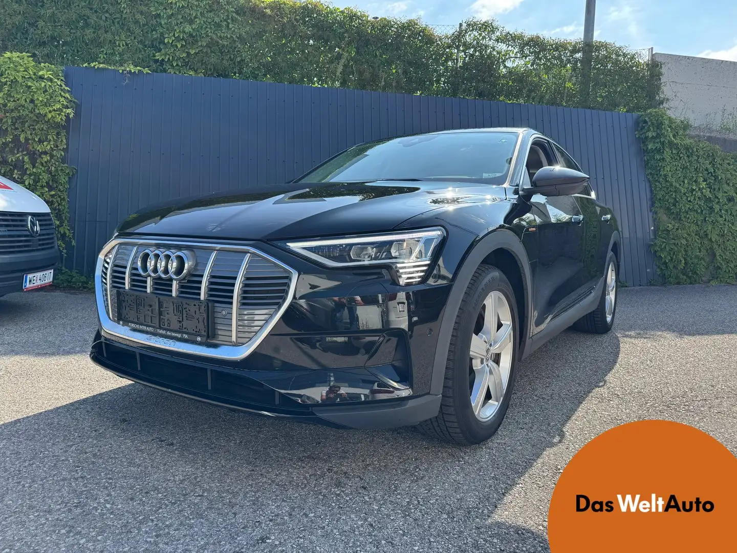 Audi e-tron 50 230 kW Business Negro - 1