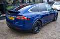 Tesla Model X Performance Ludicrous 7p. Azul - thumbnail 35