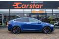 Tesla Model X Performance Ludicrous 7p. Azul - thumbnail 6
