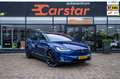 Tesla Model X Performance Ludicrous 7p. Azul - thumbnail 1