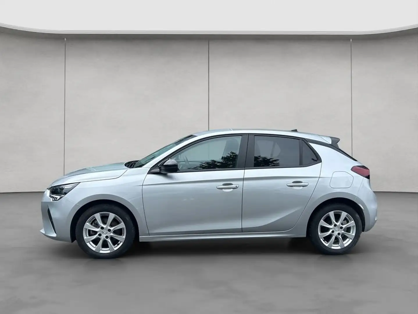 Opel Corsa Edition 1.2 Turbo 5-Türer Rückfahrkamera Grau - 2