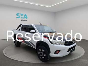 2.5D-4D Cabina Doble GX