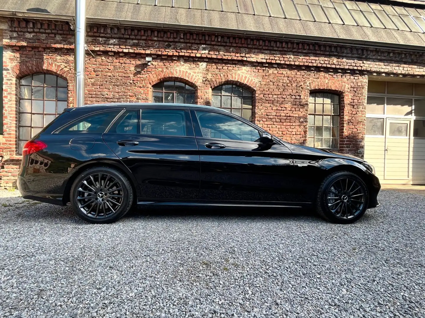 Mercedes-Benz C 43 AMG Panorama,Navi,Kamera,OZ Felgen Zwart - 2