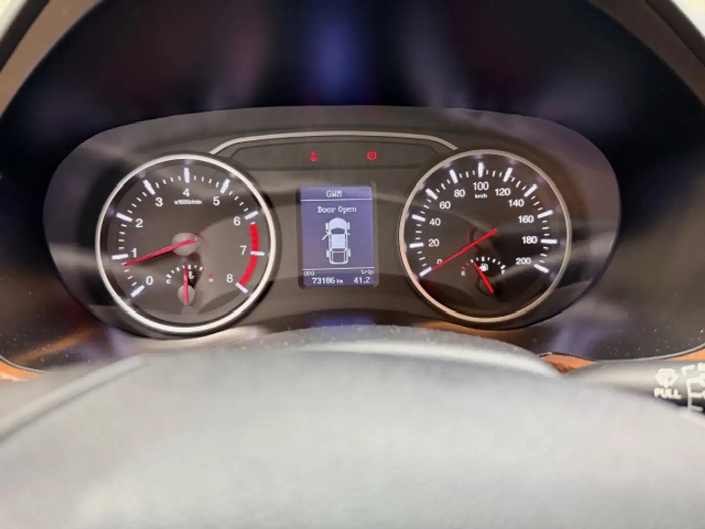 Great Wall Steed Steed 2021 DC 2.4 Premium Gpl 4wd Weiß - 2