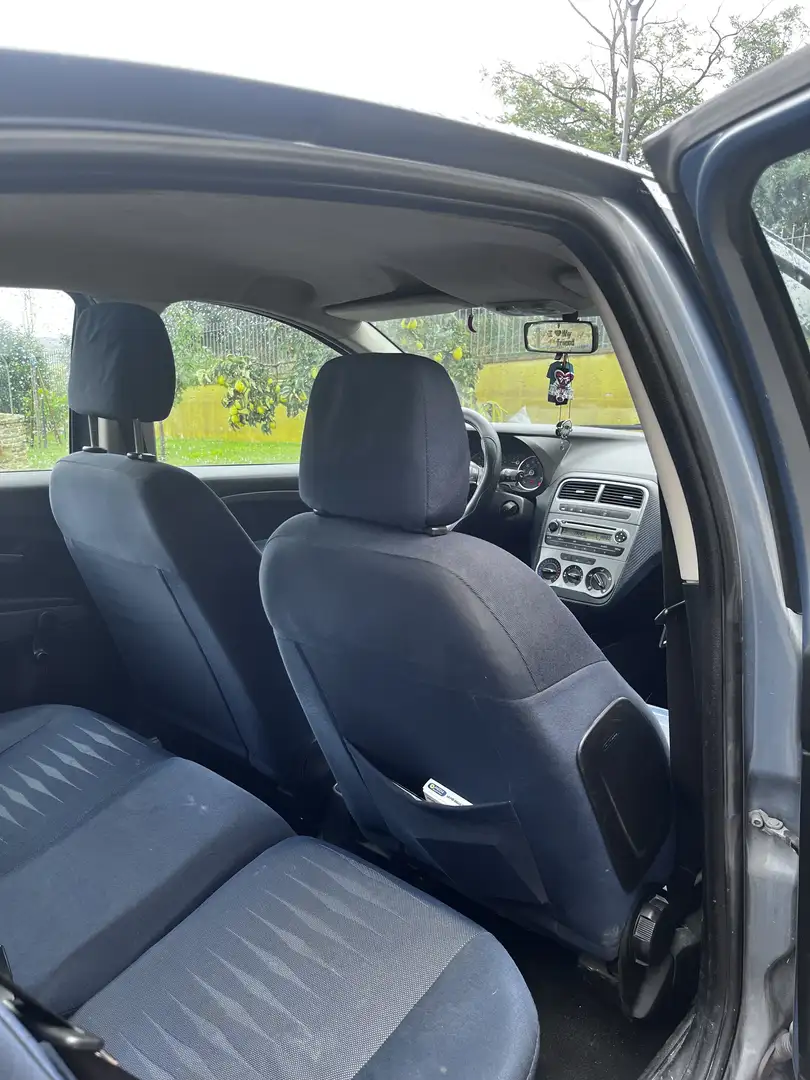 Fiat Punto grande punto 1.200 turbo jet - 2